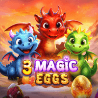 3 Quả Trứng Ma Thuật