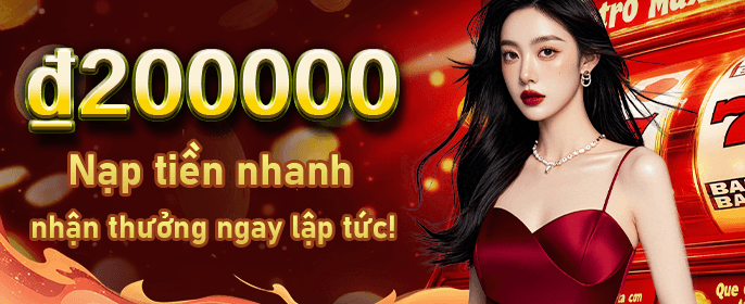 Nạp tiền nhận quà liền tay